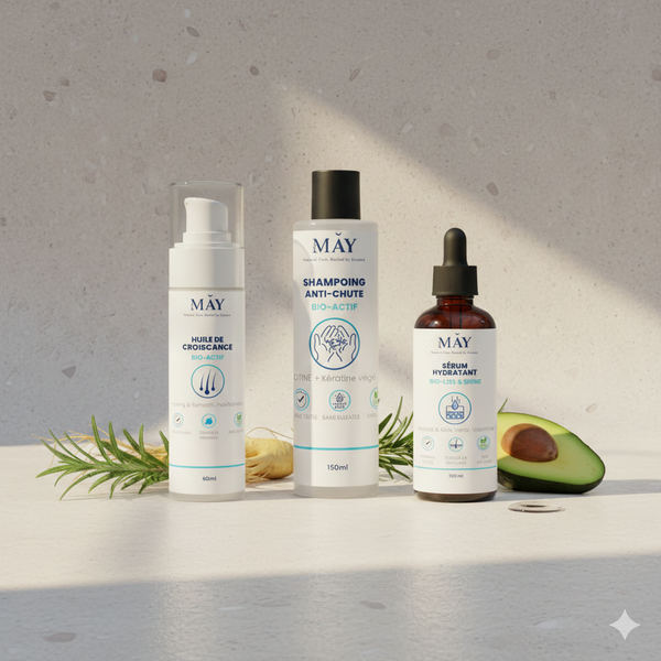Pack Mây pour les cheveux : Le Rituel Capillaire Complet