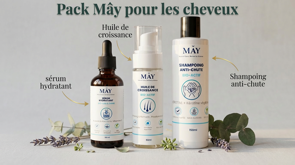 Pack Mây pour les cheveux : Le Rituel Capillaire Complet